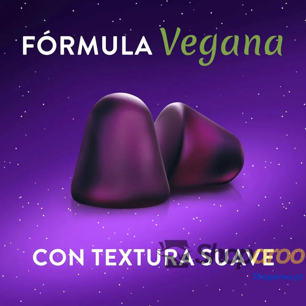 ZzzQuil Sonho Gummies de melatonina para dormir com valeriana camomila vitamina B6 e lavanda ajuda a rapidamente sabor